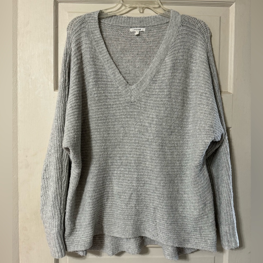 Maurice’s sweater